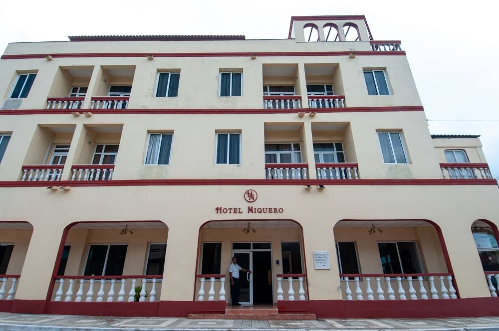 Exterior Hotel Niquero